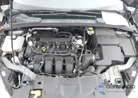 2017 Ford Focus Se из США, поврежденный, VIN 1FADP3F25HL317537